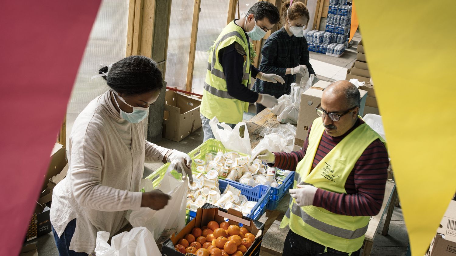 La guerre au Moyen-Orient pourrait plonger 45 millions de personnes supplémentaires en situation d'insécurité alimentaire, alerte le FMI
