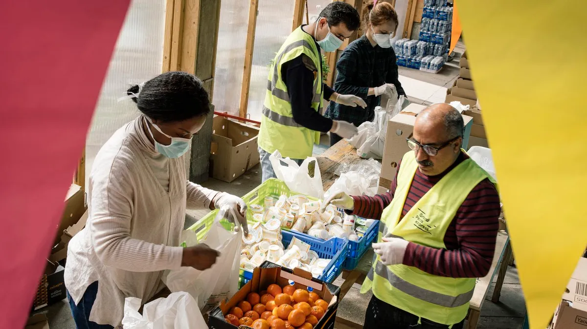 La guerre au Moyen-Orient pourrait plonger 45 millions de personnes supplémentaires en situation d'insécurité alimentaire, alerte le FMI