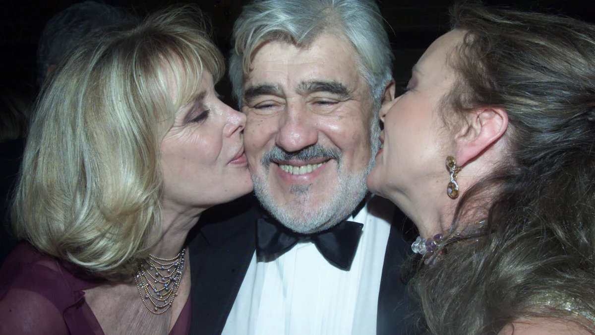 Stimmen zum Tod von Mario Adorf: Ein großer Kollege, herzensguter Mensch und wahrer Freund