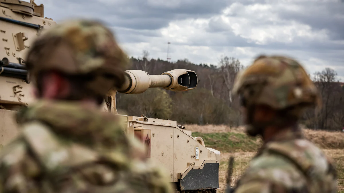 Donald Trump: Ein schneller Abzug amerikanischer Soldaten hätte gravierende Folgen