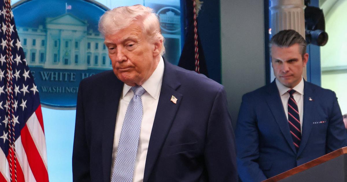 Les Français rejettent massivement Donald Trump et sa guerre contre l’Iran