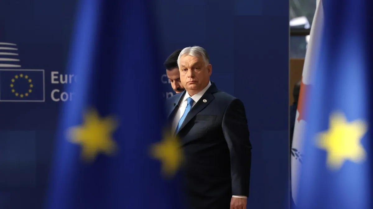 Brüssel will Aufklärung über Spionage-Vorwürfe gegen Ungarn