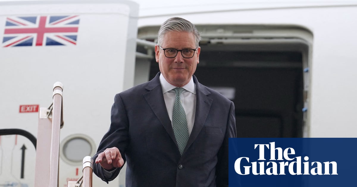 Israel’s attacks on Lebanon should not be happening, says Keir Starmer