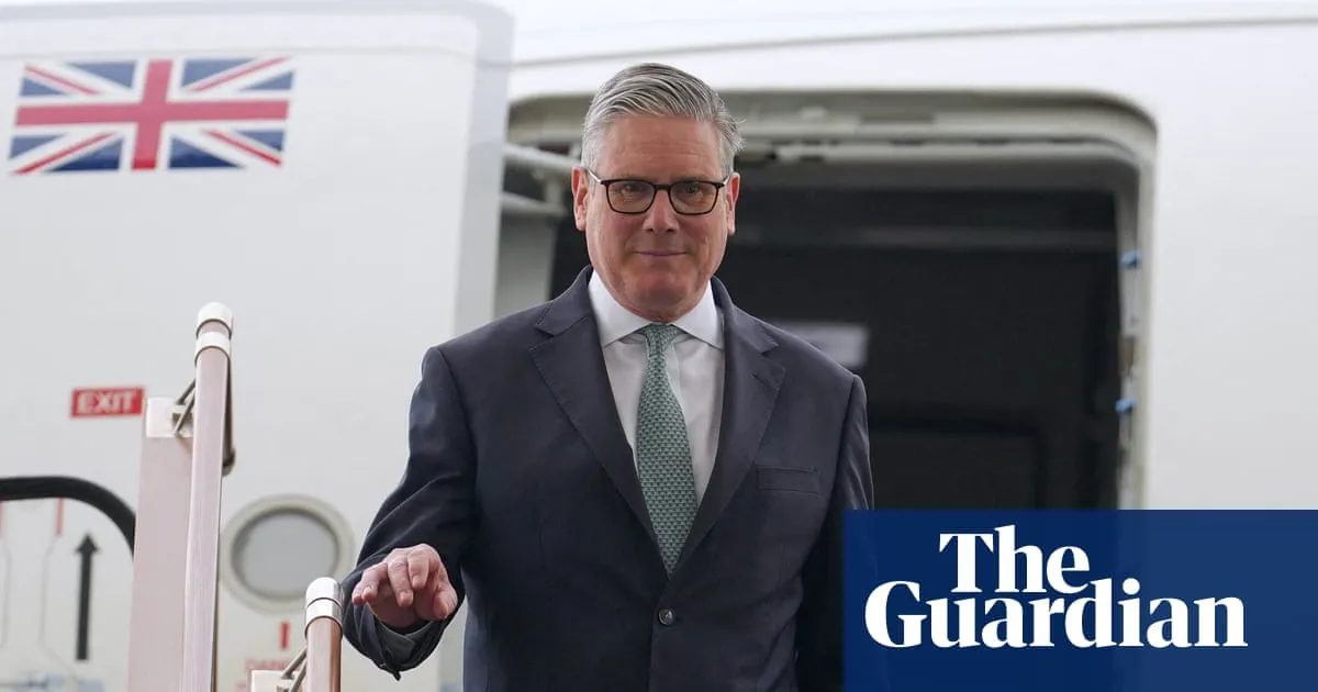 Israel’s attacks on Lebanon should not be happening, says Keir Starmer