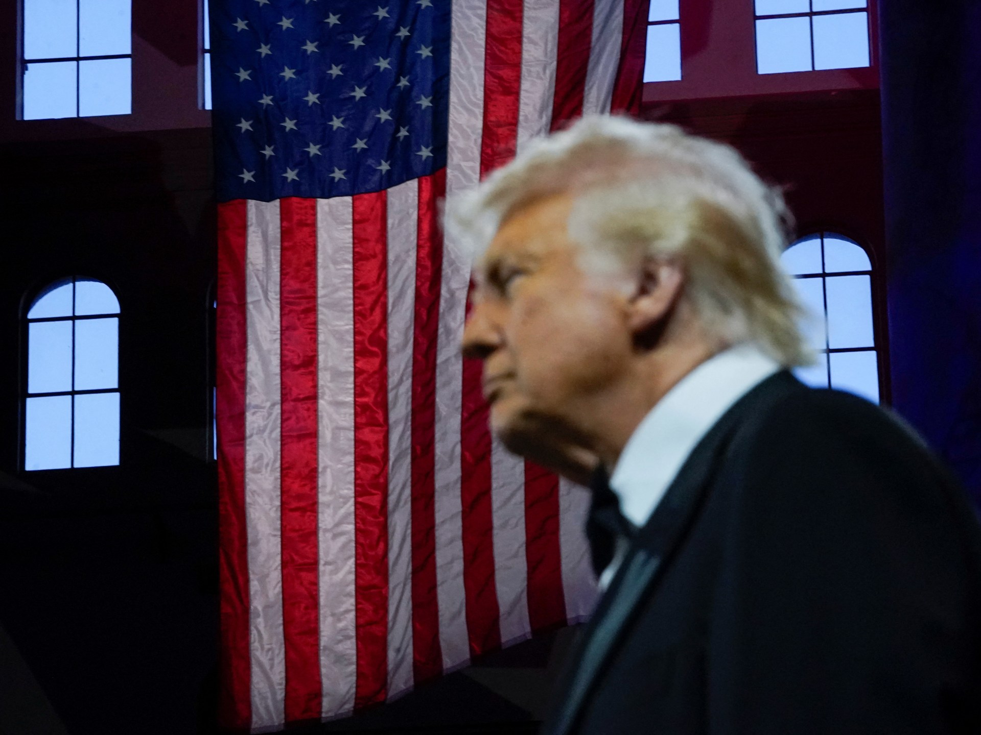 Trump says he could be impeached if Republicans lose Congress in midterms