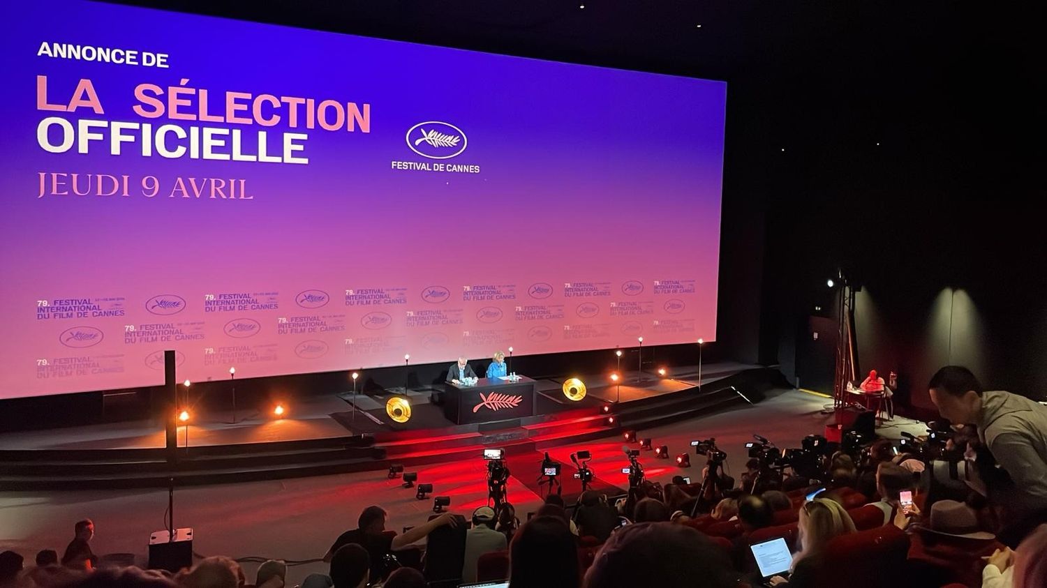 Festival de Cannes 2026 : tout ce que l'on sait déjà de la 79e édition, placée sous le signe de l'Histoire avec un grand H