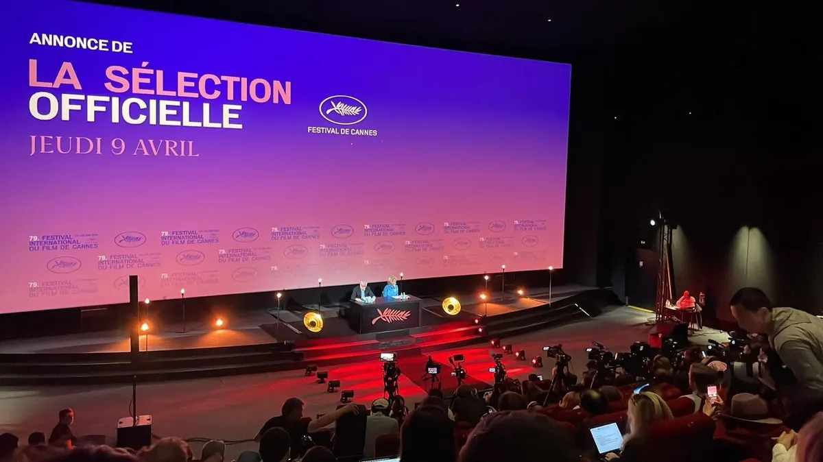 Festival de Cannes 2026 : tout ce que l'on sait déjà de la 79e édition, placée sous le signe de l'Histoire avec un grand H