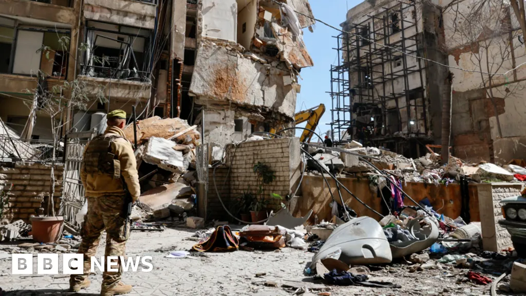 Lebanon thought there was a ceasefire - then Israel unleashed deadly blitz