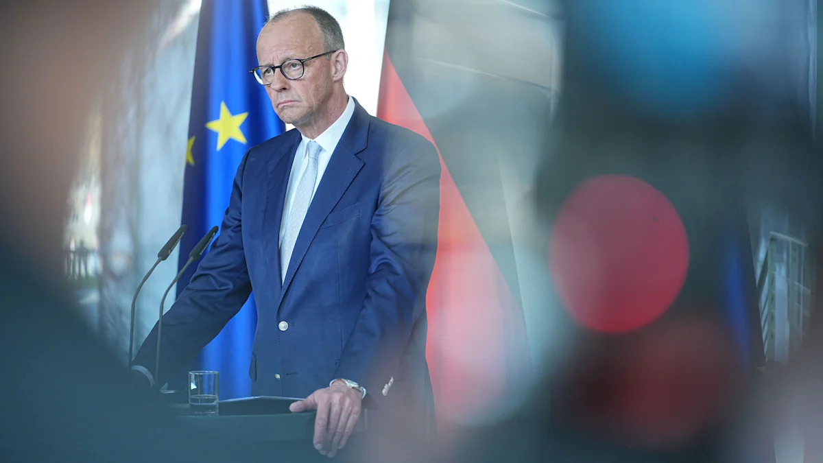 Kanzler über den Iran-Krieg: Ein Eiertanz nach Ostern