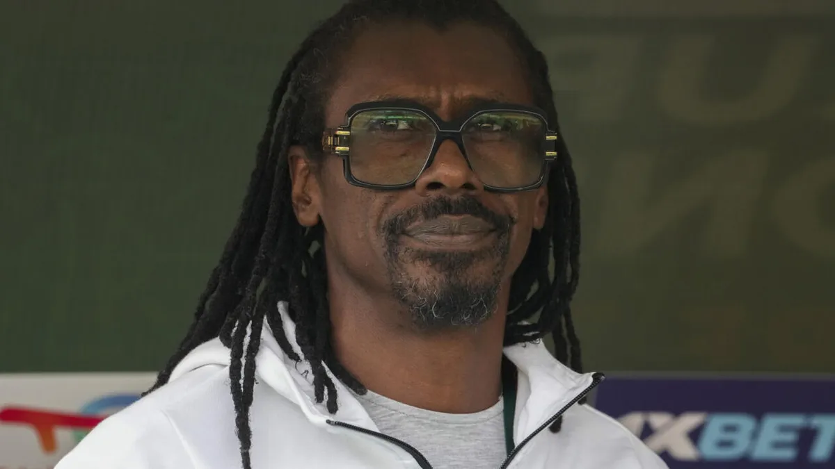 De la Libye à l’Angola, le rebond express d’Aliou Cissé, nouveau sélectionneur des Palancas negras