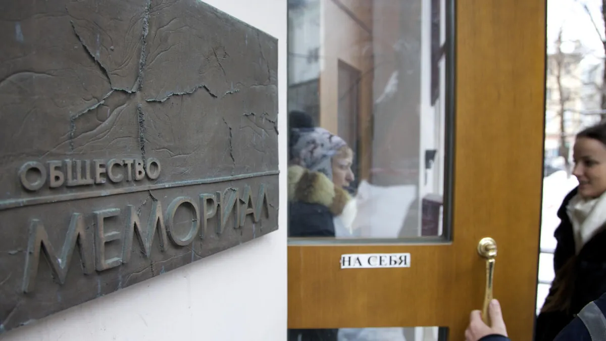 Russie: la justice déclare l’ONG Memorial «extrémiste»
