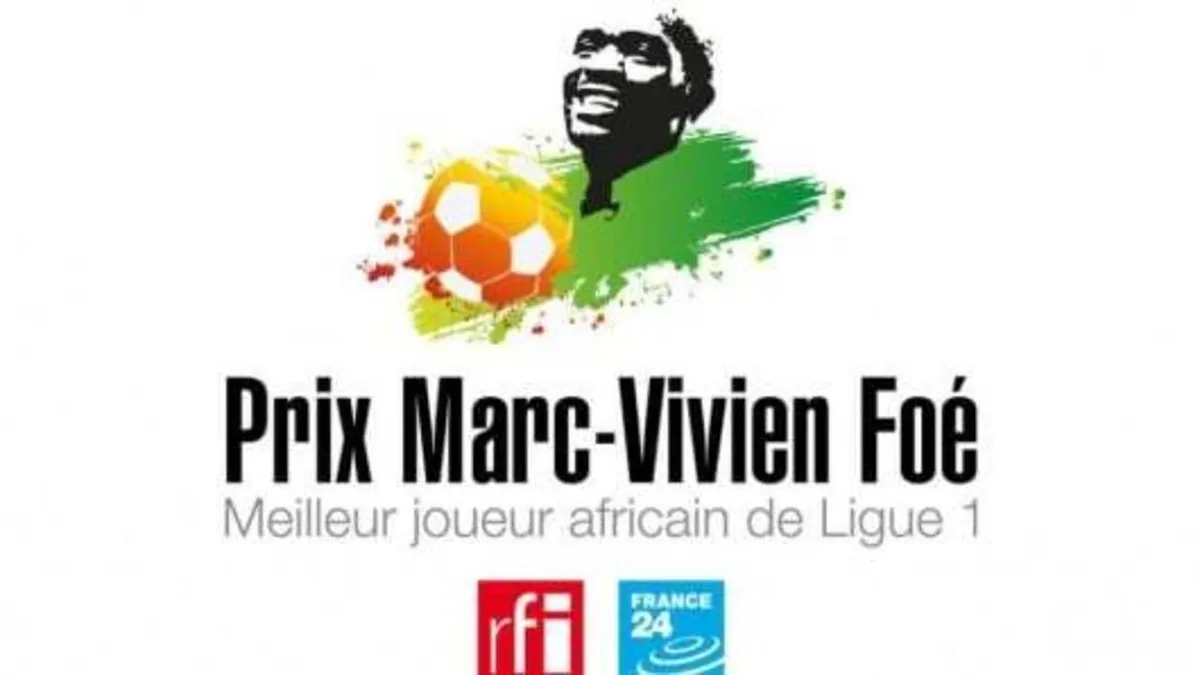 Prix Marc-Vivien Foé: les 11 nommés pour l’édition 2026