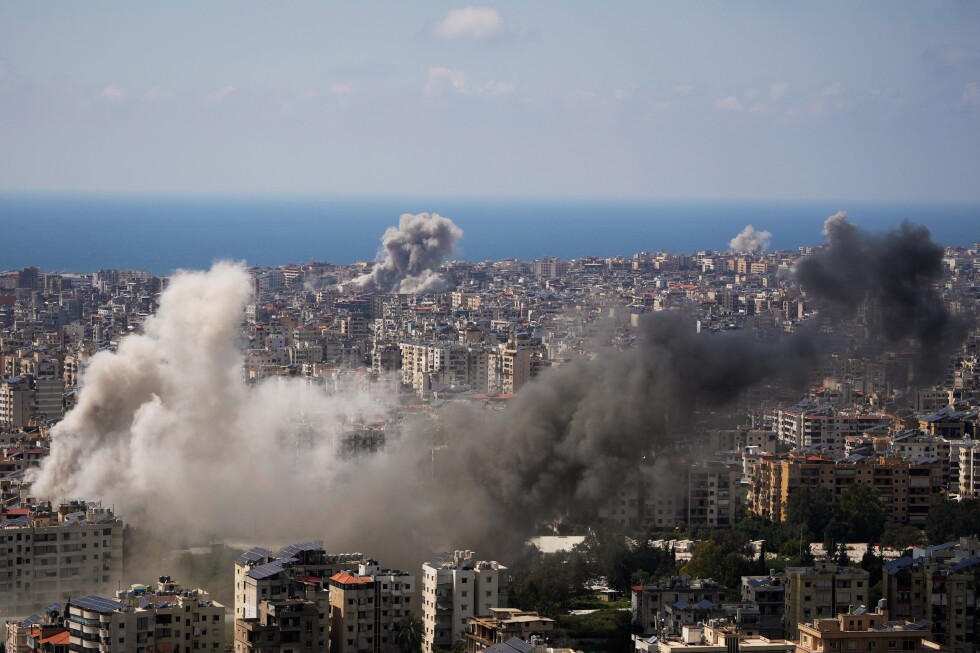 What to know about the ongoing war between Israel and Hezbollah in Lebanon