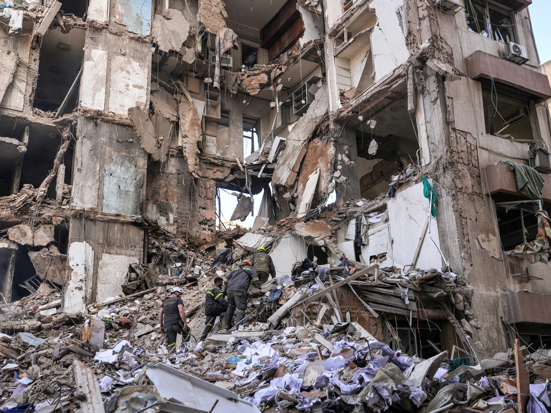 Israel’s Netanyahu ready for talks with Lebanon ‘as soon as possible’