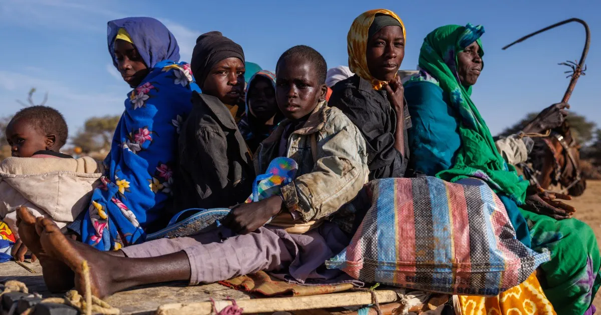 Humanitarian situation in Sudan at ‘catastrophic levels’, says NGO