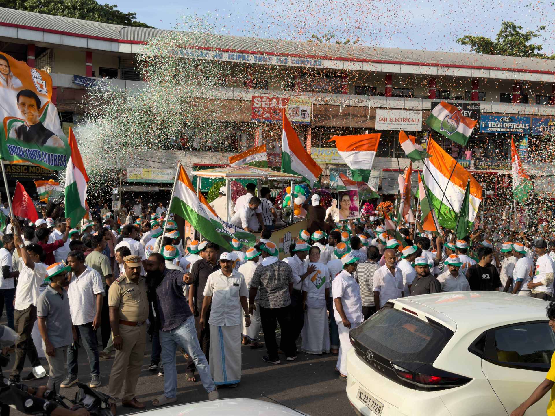 India’s Assam and Kerala states hold legislative assembly elections