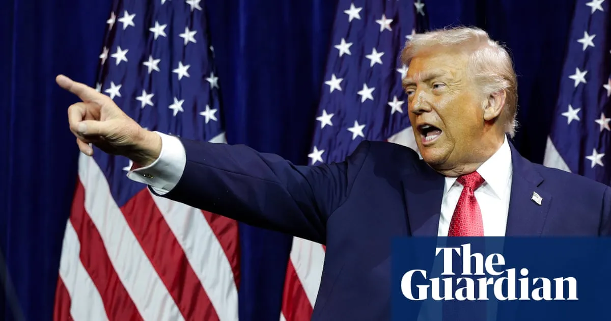 Trump says using US military is ‘always an option’ for acquiring Greenland