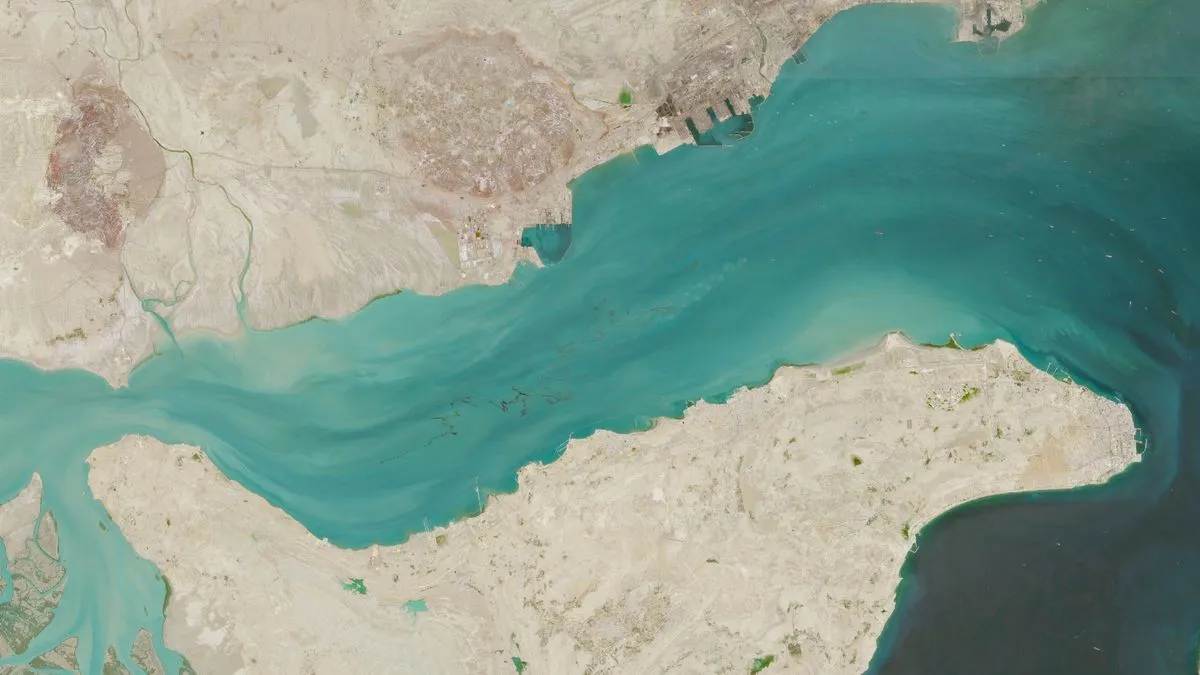 Iran-Krieg: Ölteppich bedroht Unesco-Weltnaturerbe an Golfküste
