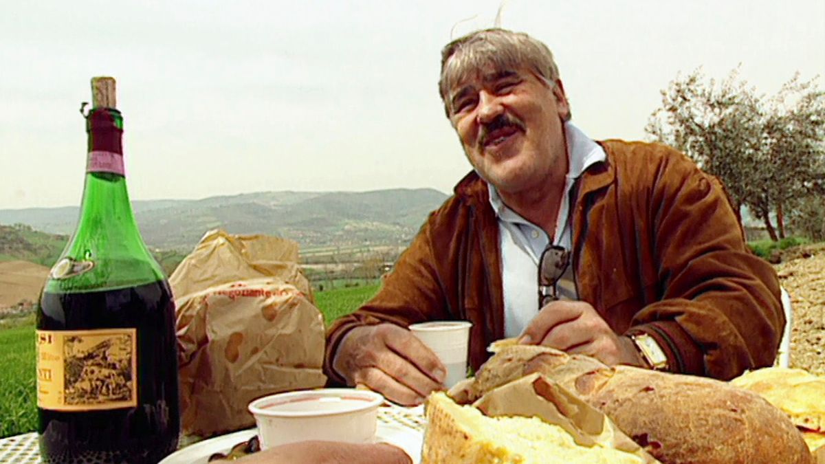 Mario Adorf: »Ich wollte nicht dazugehören, es war nicht meine Welt« - SPIEGEL TV-Interview von 1993