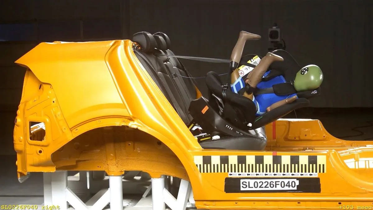 Kindersitze im Crashtest: Vor diesen Sitzen warnen ADAC und Stiftung Warentest