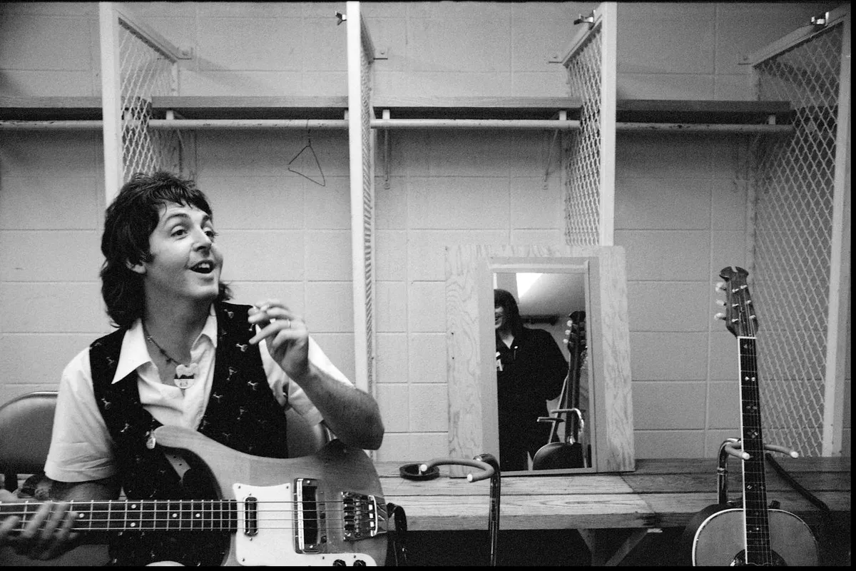 « Man on the Run », sur Prime Video : comment Paul McCartney a survécu aux Beatles