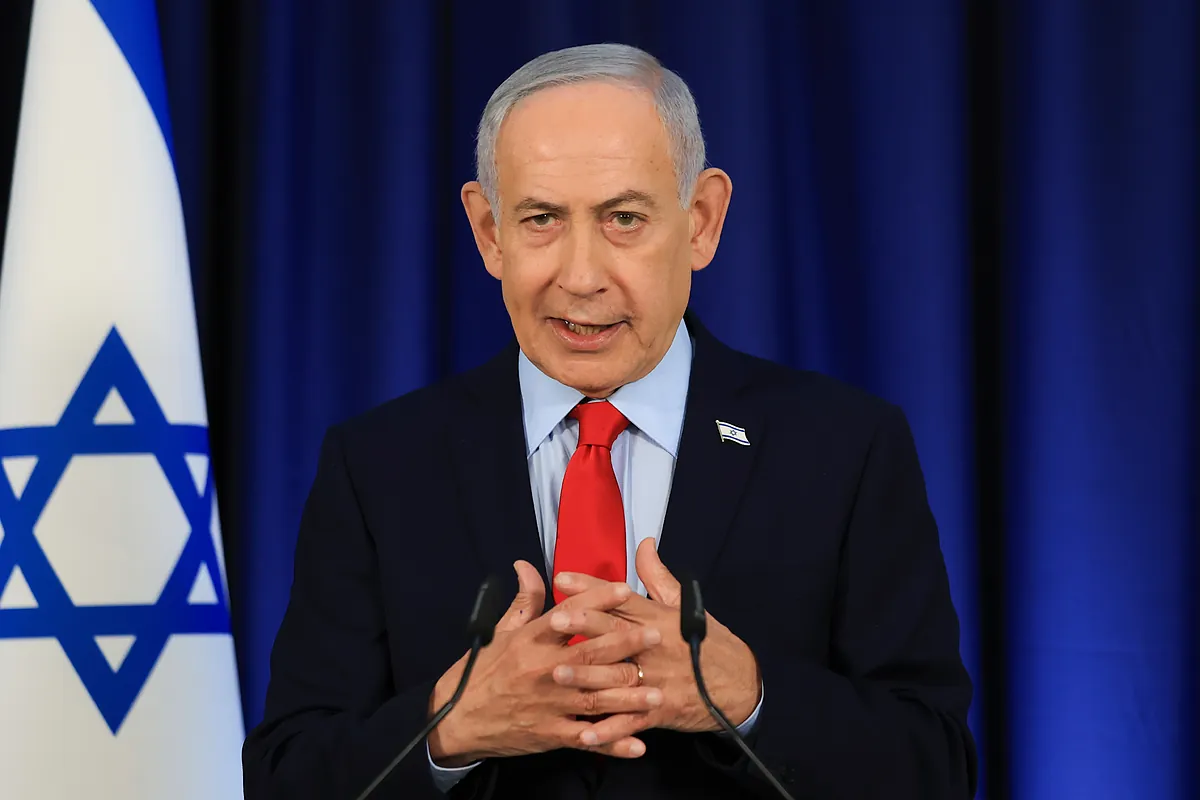 Netanyahu anuncia "negociaciones directas con Líbano lo antes posible"
