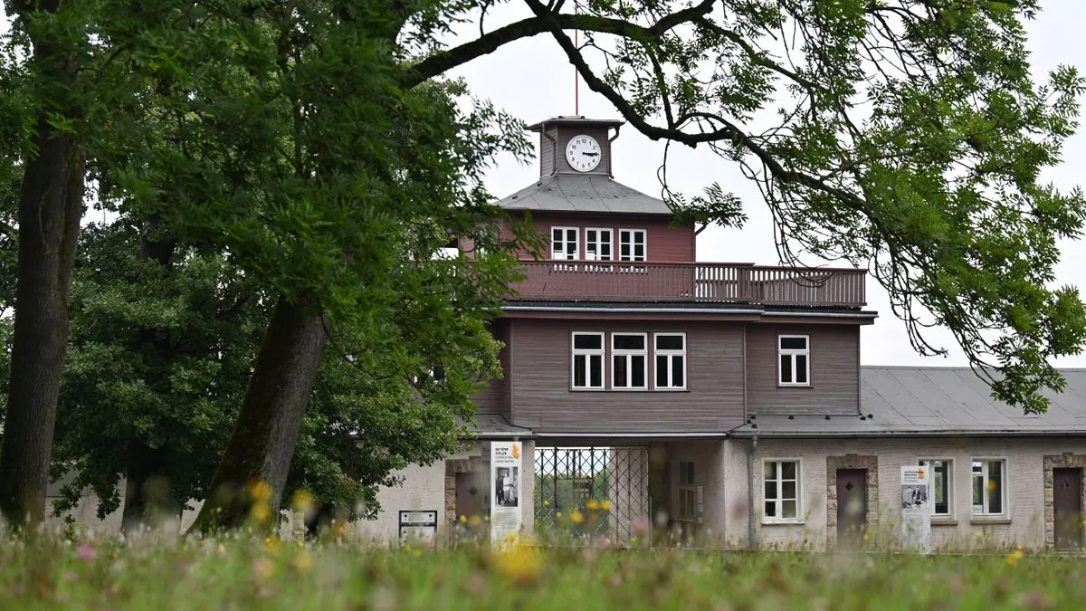Buchenwald: Gericht bestätigt Verbot für »Kufiyas in Buchenwald«
