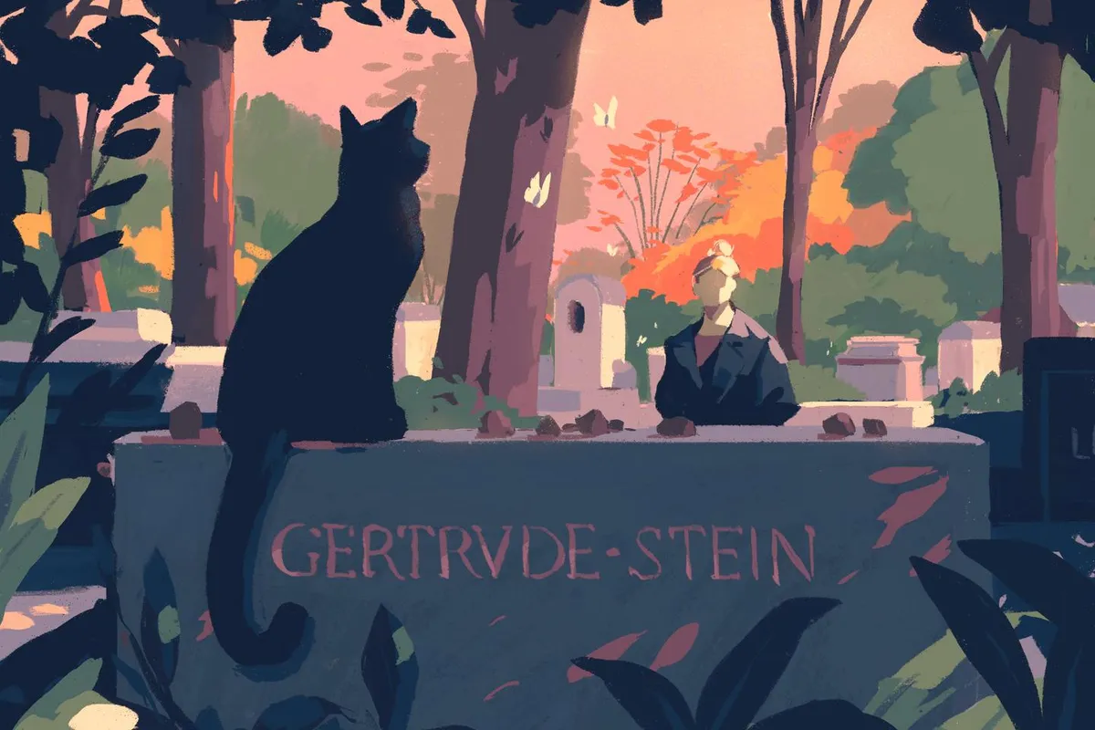 « Deborah Levy cherche à comprendre ce qui fait de Gertrude Stein une moderne, la façon dont elle a, avec les artistes de sa génération, trouvé le moyen de “déterrer l’avenir” »