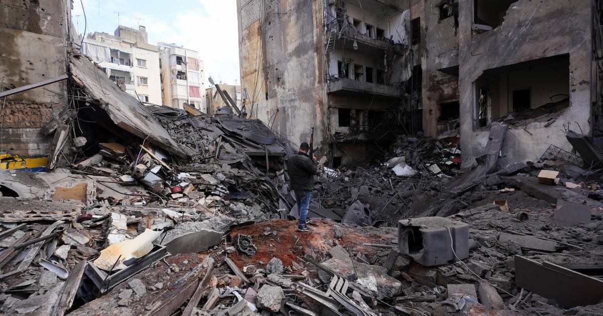 «L’ampleur des massacres et des destructions est effroyable» : sous le déluge des bombes israéliennes, le Liban s’accroche à l’espoir d’une trêve
