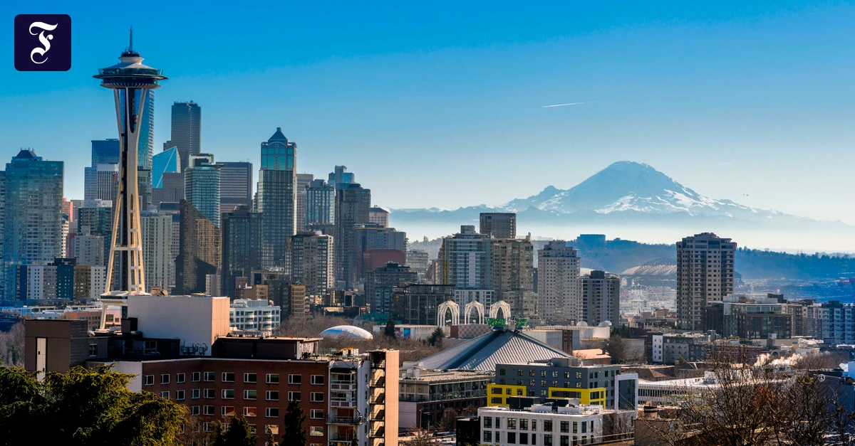 Raumfahrtindustrie: Schwerelos in Seattle