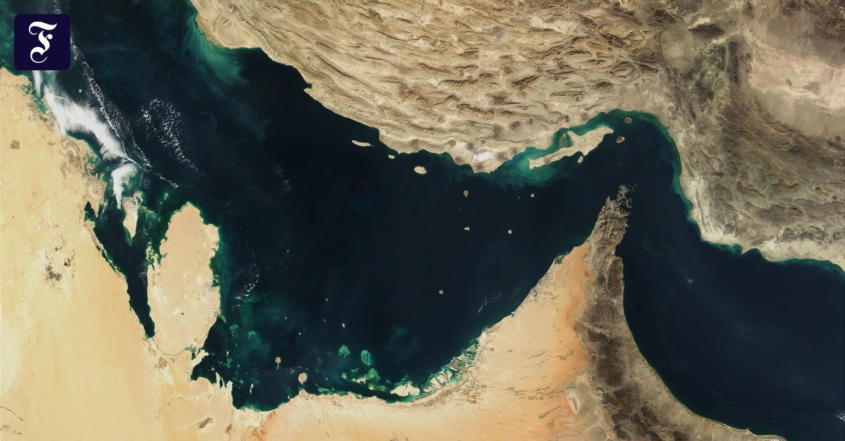 Waffenstillstand: Kann Iran die Straße von Hormus zur Mautstraße machen?