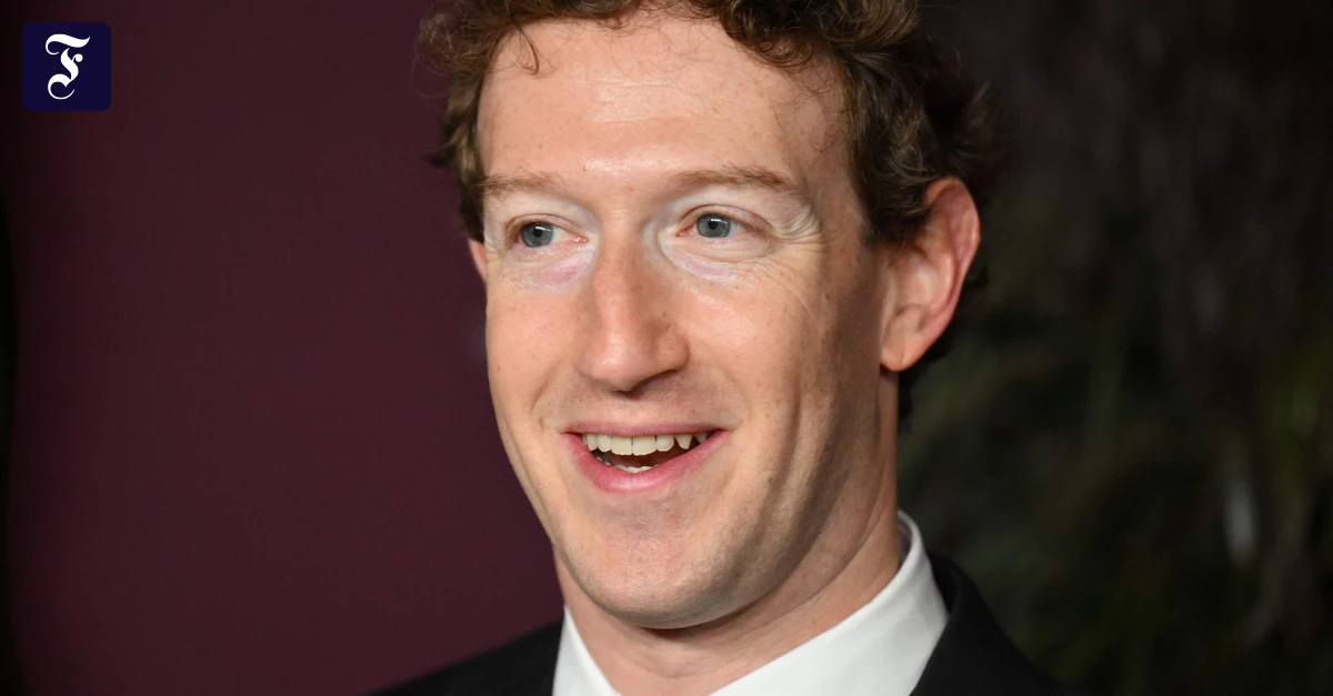 Metas Neues KI-Modell: Mark Zuckerbergs riskante Milliardenwette