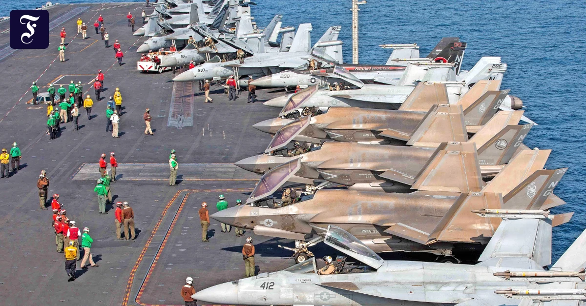 US-Verteidigungsbudget: Aufrüstung auf Pump