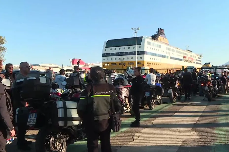 Après trois jours de blocage, les ports rouvrent en Corse et les traversées reprennent