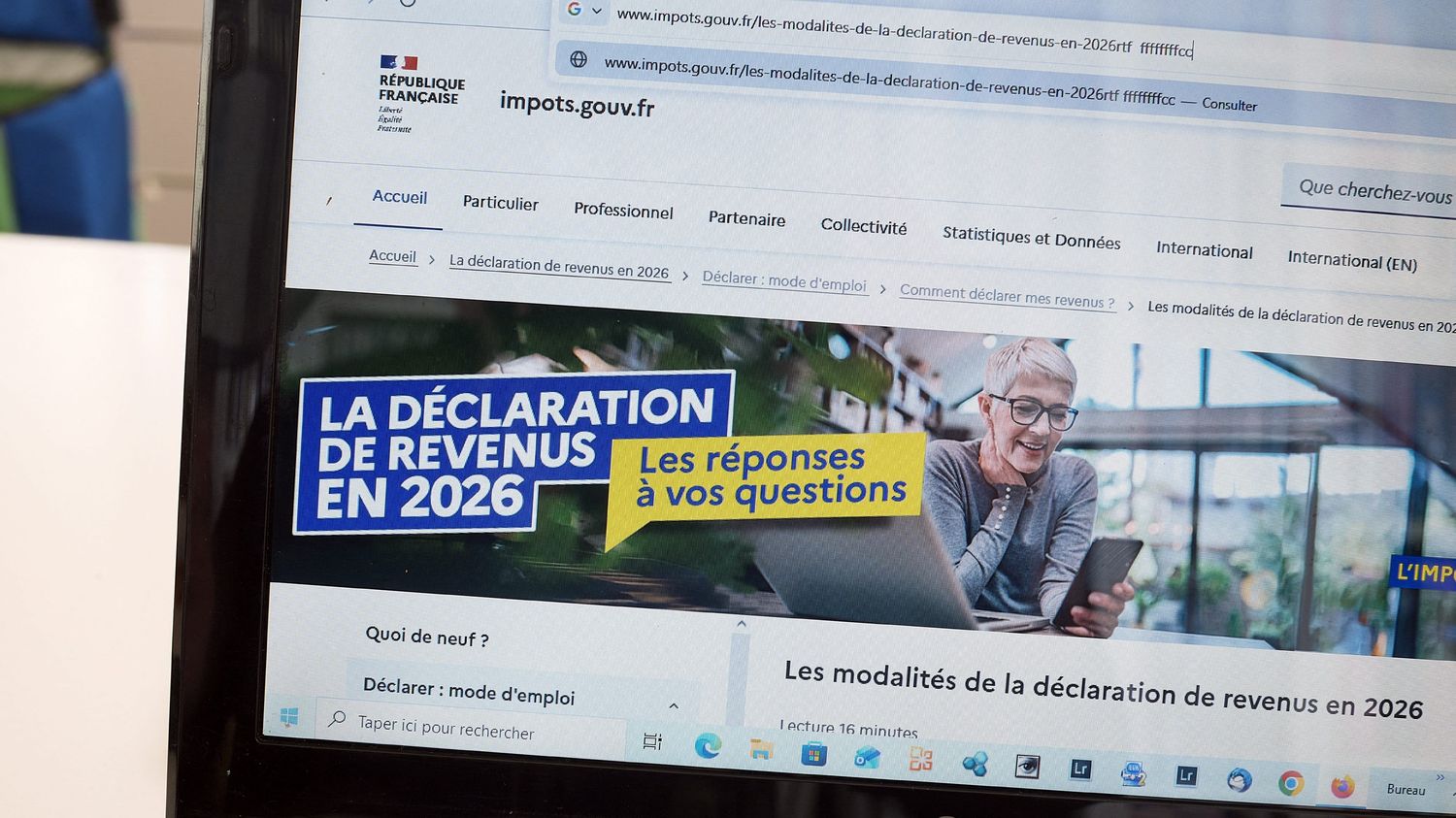 On a demandé à ChatGPT de nous aider avec la déclaration d'impôts… et ce n'est pas forcément une bonne idée