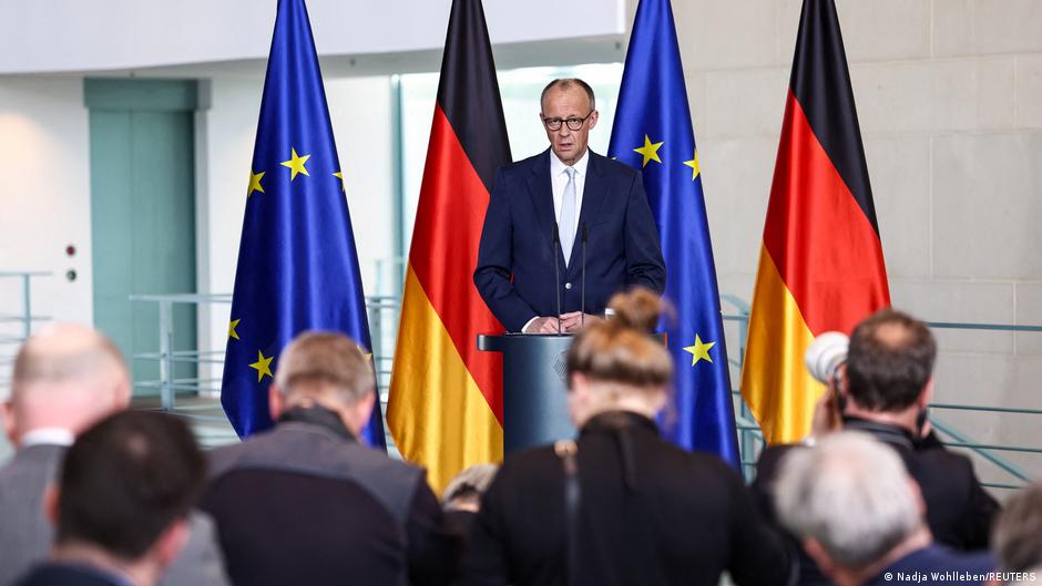 Merz: Deutschland will wieder Kontakt zum Iran suchen