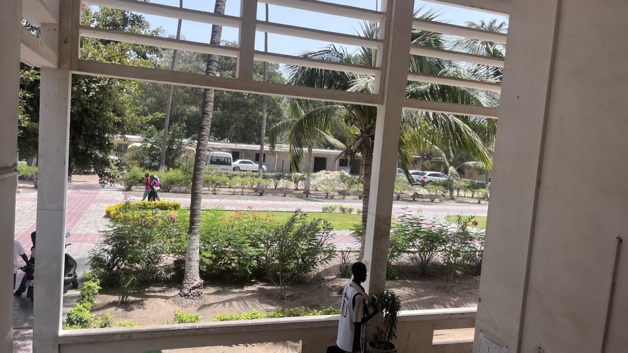 Sénégal: suspension des cours à l’université Cheikh Anta Diop deux mois après la mort d’un étudiant