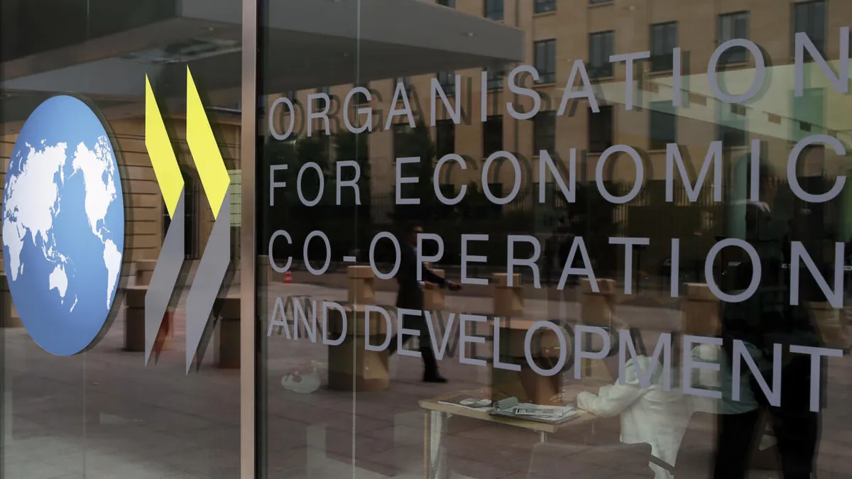 OCDE: une baisse sans précédent de l'Aide publique au développement