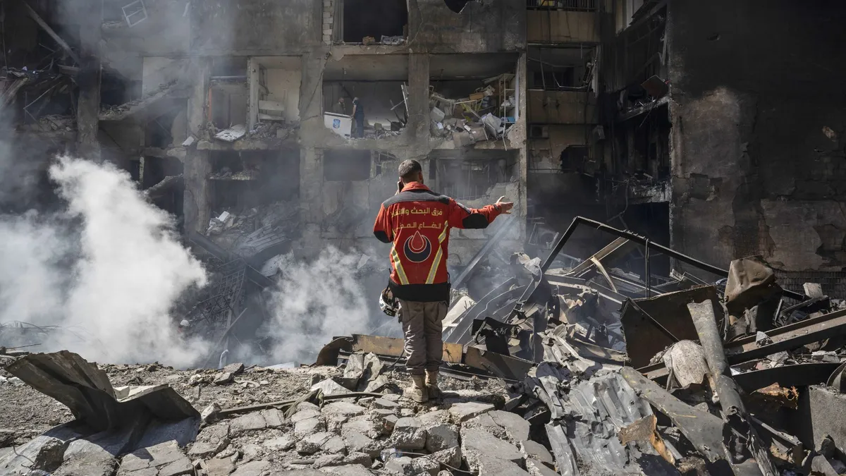Why is Hezbollah a sticking point in the Iran ceasefire?