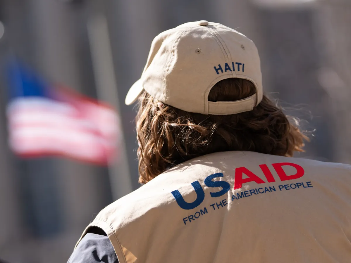 US led ‘historic’ foreign aid decline in 2025 amid Trump cuts: OECD
