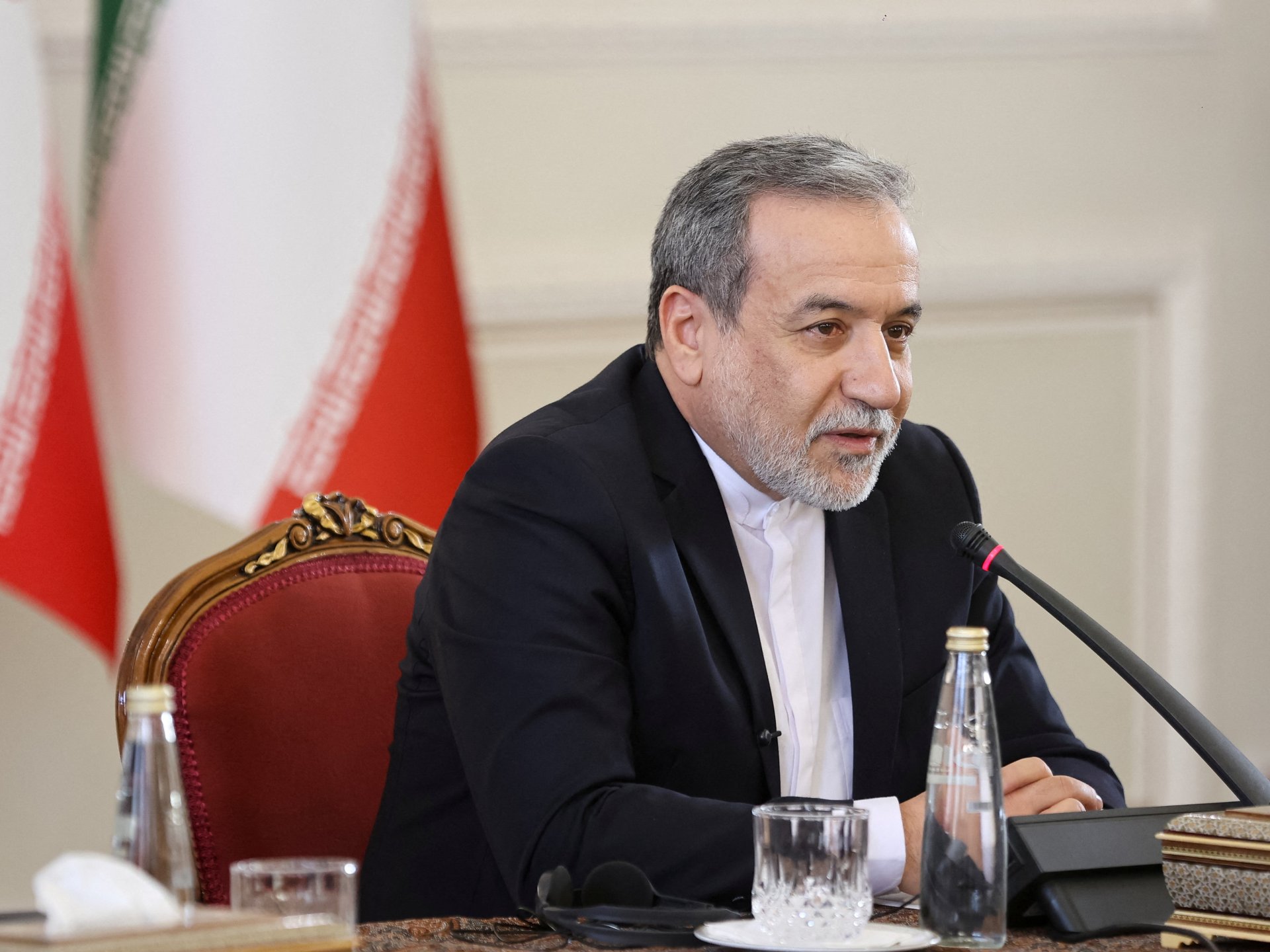 Iran says it ‘would be dumb’ for US to let Netanyahu kill diplomacy