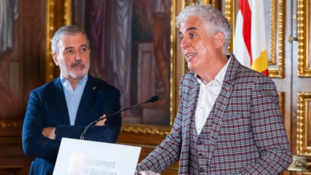 El comisionado de turismo del Ayuntamiento de Barcelona defiende limitar el aforo de los monumentos privados
