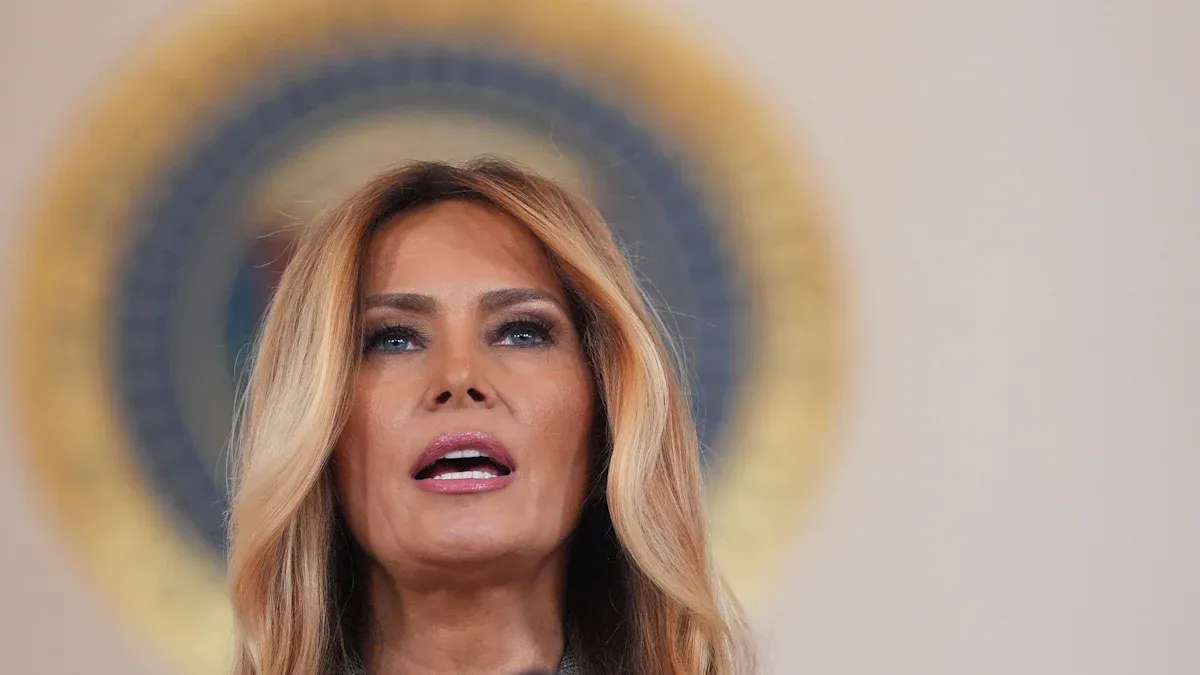 USA: Melania Trump streitet engere  Verbindungen zu Epstein ab