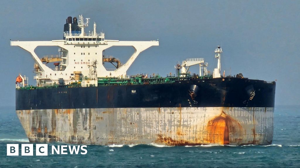 US may intercept and seize oil tanker heading for Europe, reports say 