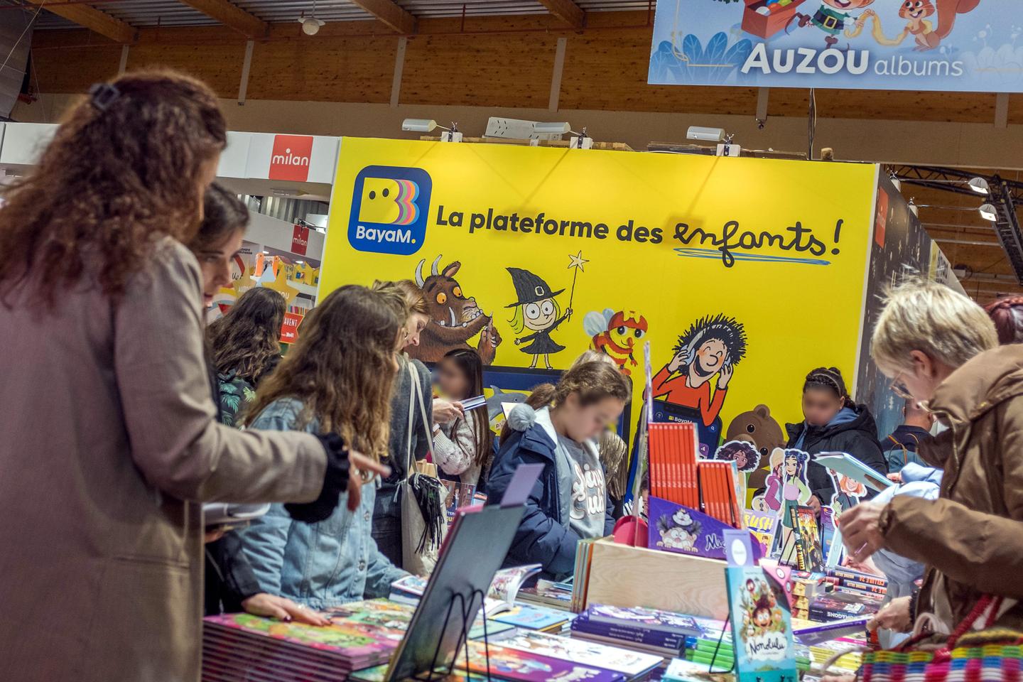 Le groupe Bayard prévoit un plan social, jusqu’à 59 postes supprimés