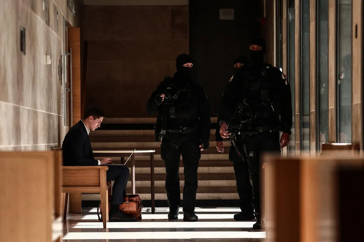 Au procès des meneurs de la DZ mafia : « Il y a une volonté de bloquer les débats »