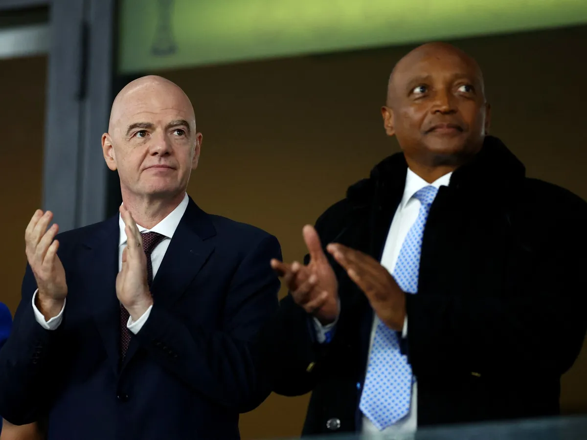 CAF President Motsepe rejects Senegal’s corruption claim amid AFCON fallout