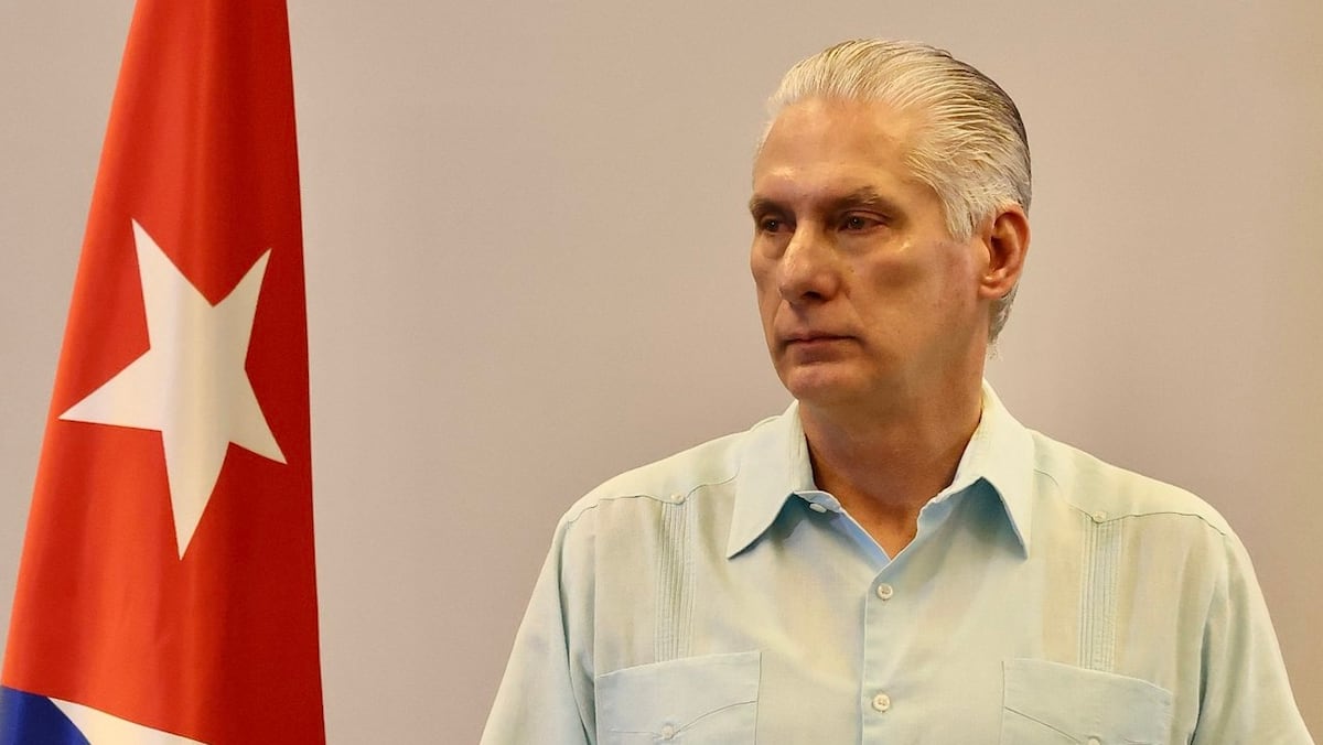 Díaz-Canel: “Renunciar no forma parte de nuestro vocabulario” 
