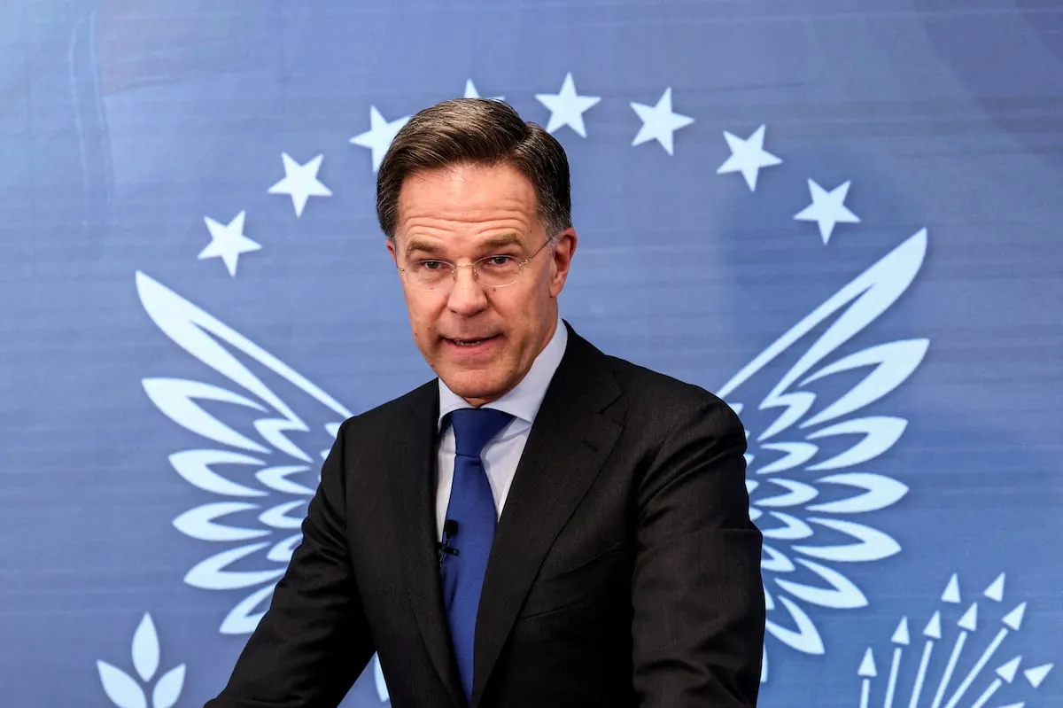 Rutte plantea un papel para la OTAN en Ormuz con el fin de aplacar a Trump