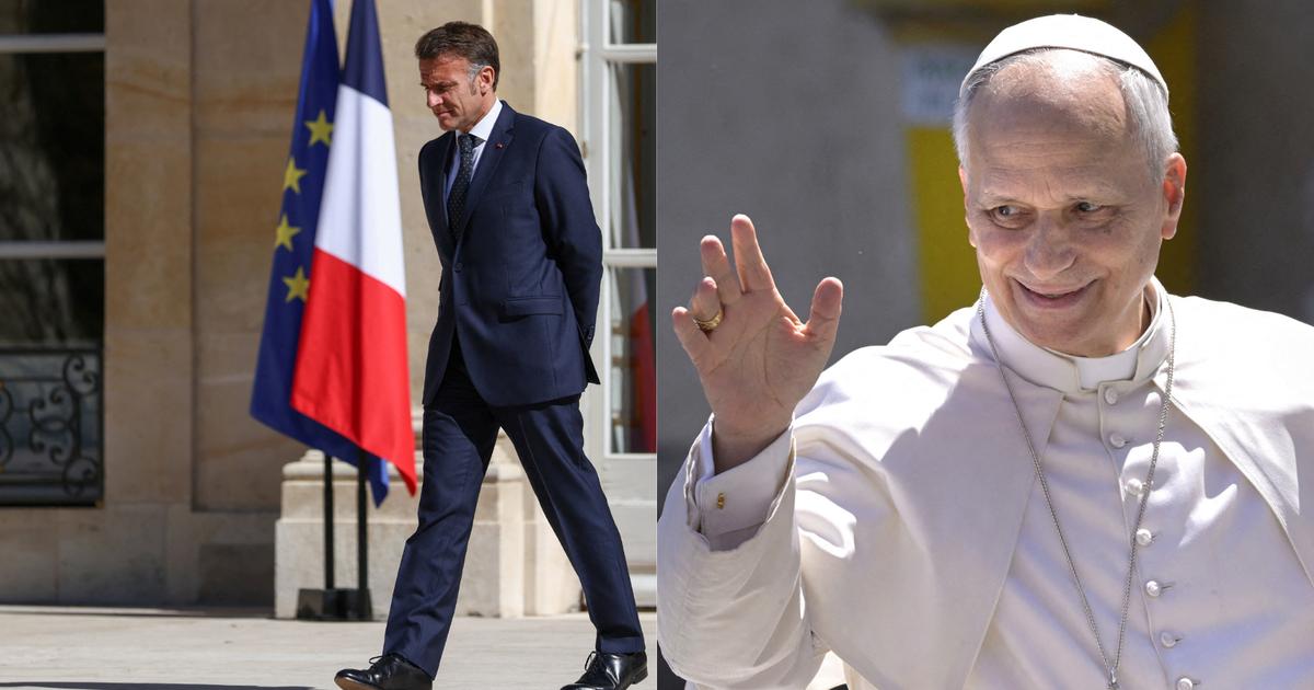 Lors de sa visite au Vatican, Emmanuel Macron va inviter le pape en France
